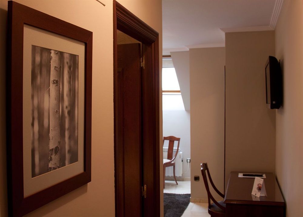 Hotel San Pedro Ланґрео Екстер'єр фото