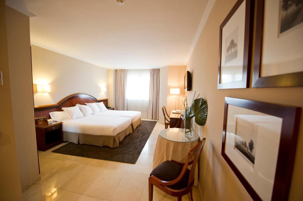 Hotel San Pedro Ланґрео Екстер'єр фото
